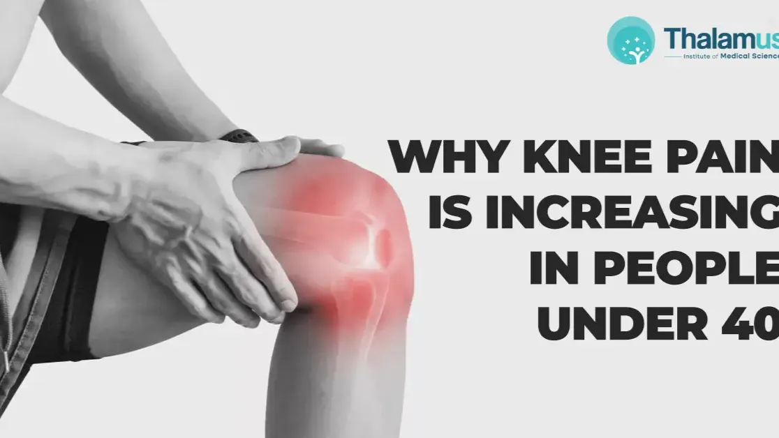 Why Are Knee Problems Increasing in People Under 40?