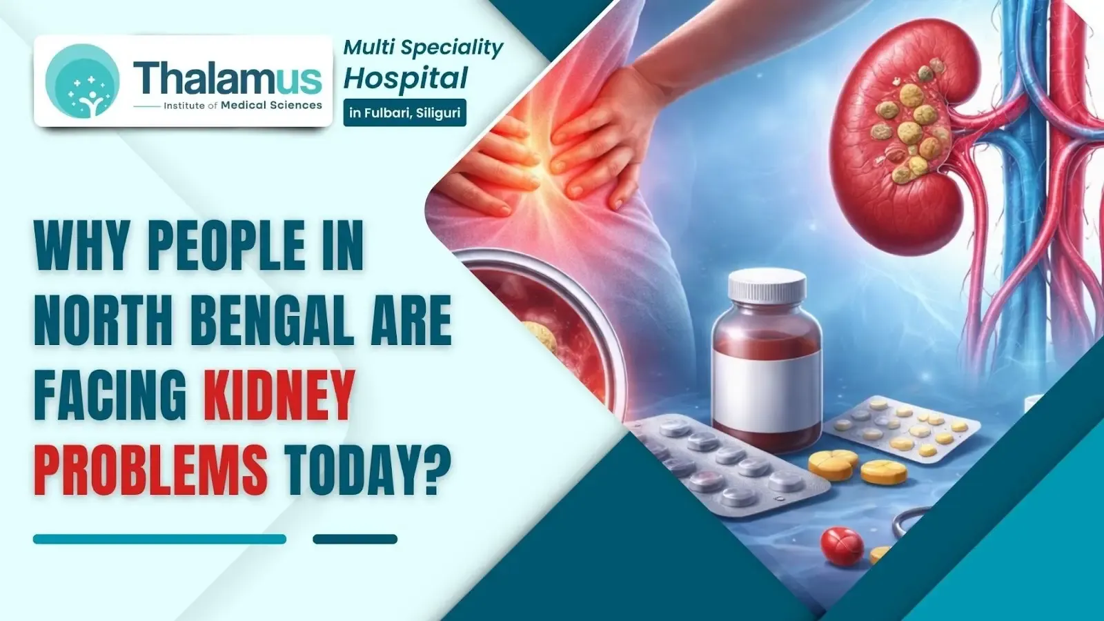 Why People in North Bengal Are Facing Kidney Problems Today!
